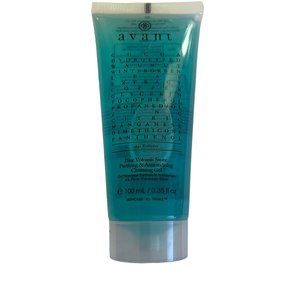 Avant Blue Volcanic Stone Purifying & Antioxidizing Cleansing Gel